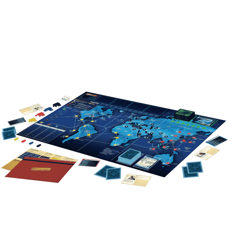 Pandemic Legacy : Season 1 Blue