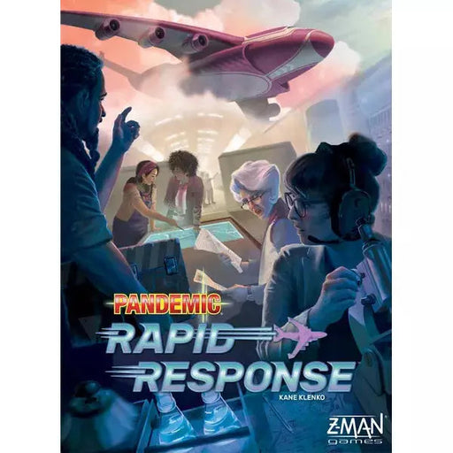 Pandemic : Rapid Response