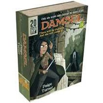 Paperback Adventures Card Game : Damsel Expansion