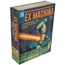 Paperback Adventures Card Game : Ex Machina Expansion