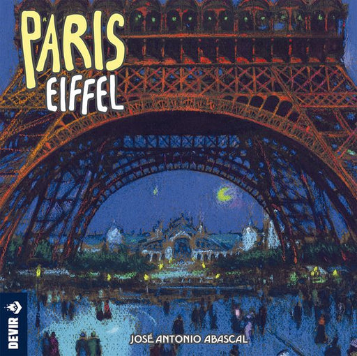 Paris : Eiffel Expansion