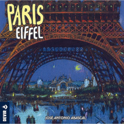 Paris : Eiffel Expansion
