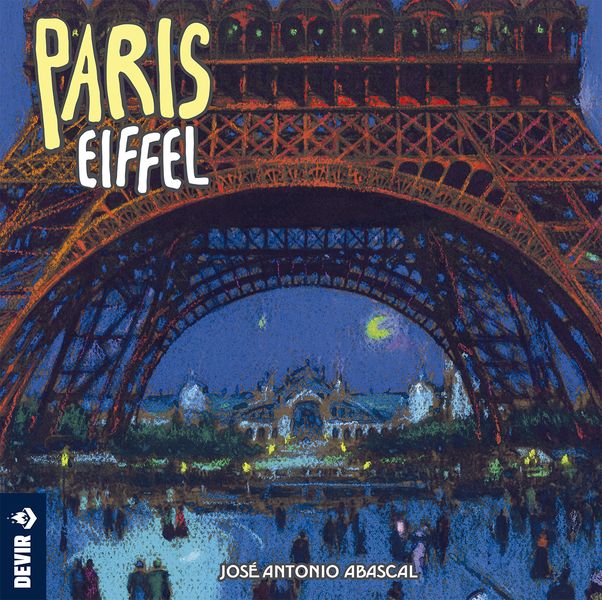 Paris : Eiffel Expansion