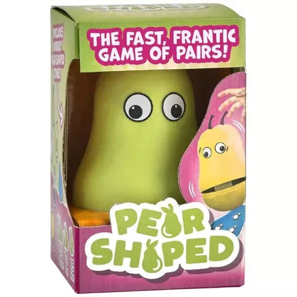 Pear Shaped