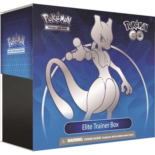 Pokemon Go : Elite Trainer Box