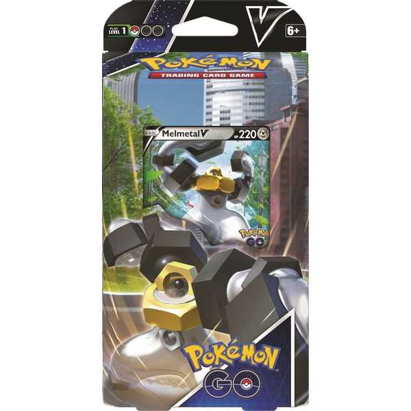Pokemon Go : Melmetal V Battle Deck
