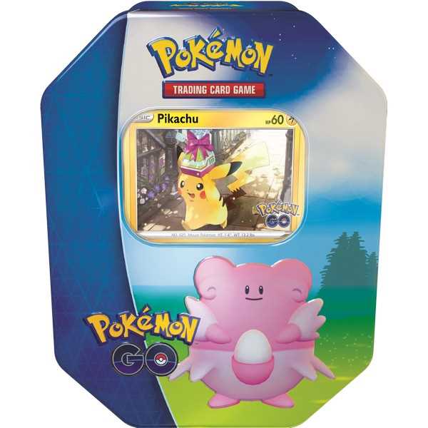 Pokemon Go Tin - Blissey