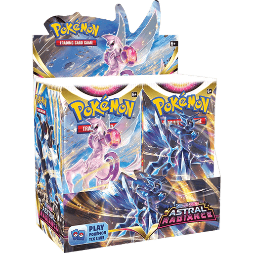 Pokemon TCG : Astral Radiance Booster Pack