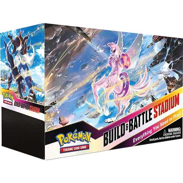 Pokemon TCG : Astral Radiance Build & Battle Stadium
