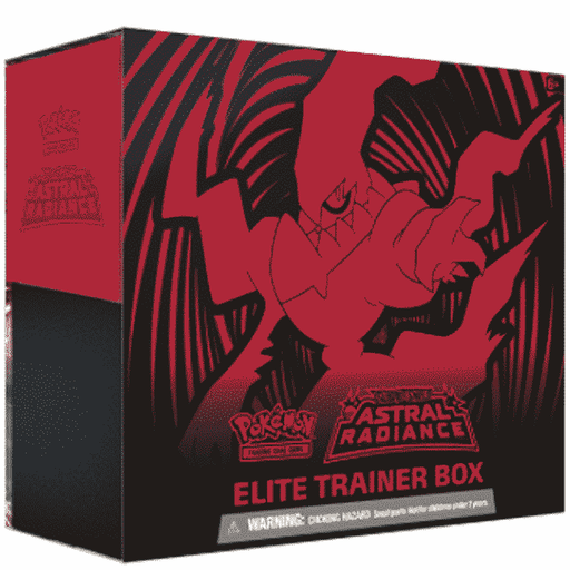 Pokemon TCG : Astral Radiance Elite Trainer Box