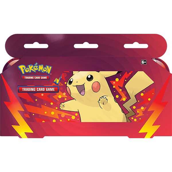 Pokemon TCG : Back to School Pencil Tin