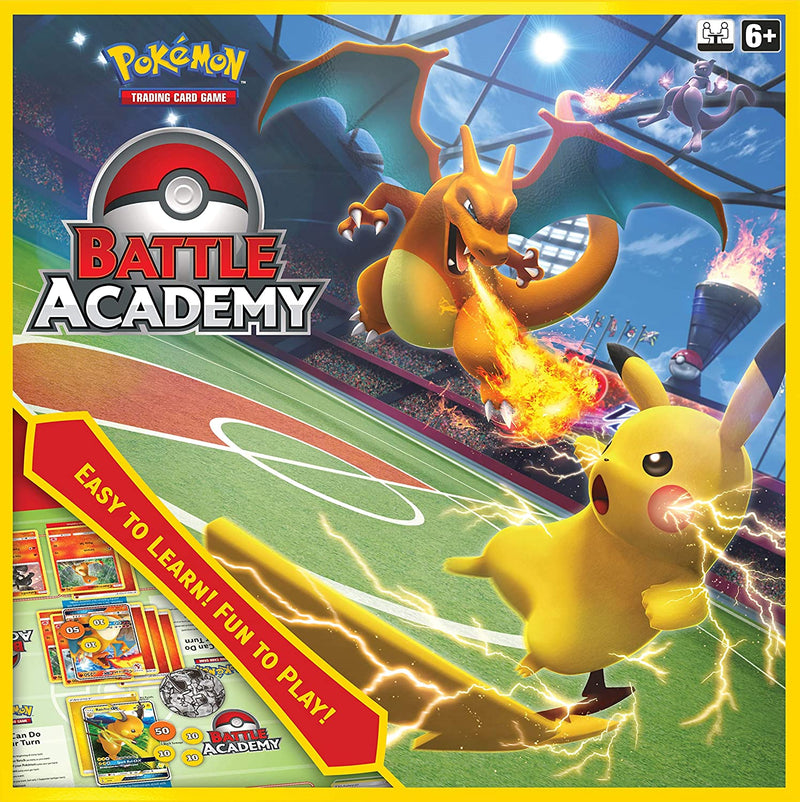 Pokemon TCG : Battle Academy 2021