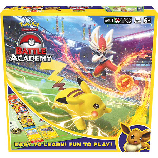 Pokemon TCG : Battle Academy 2022