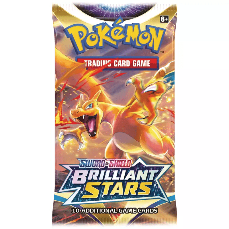 Pokemon TCG : Brilliant Stars Booster Box