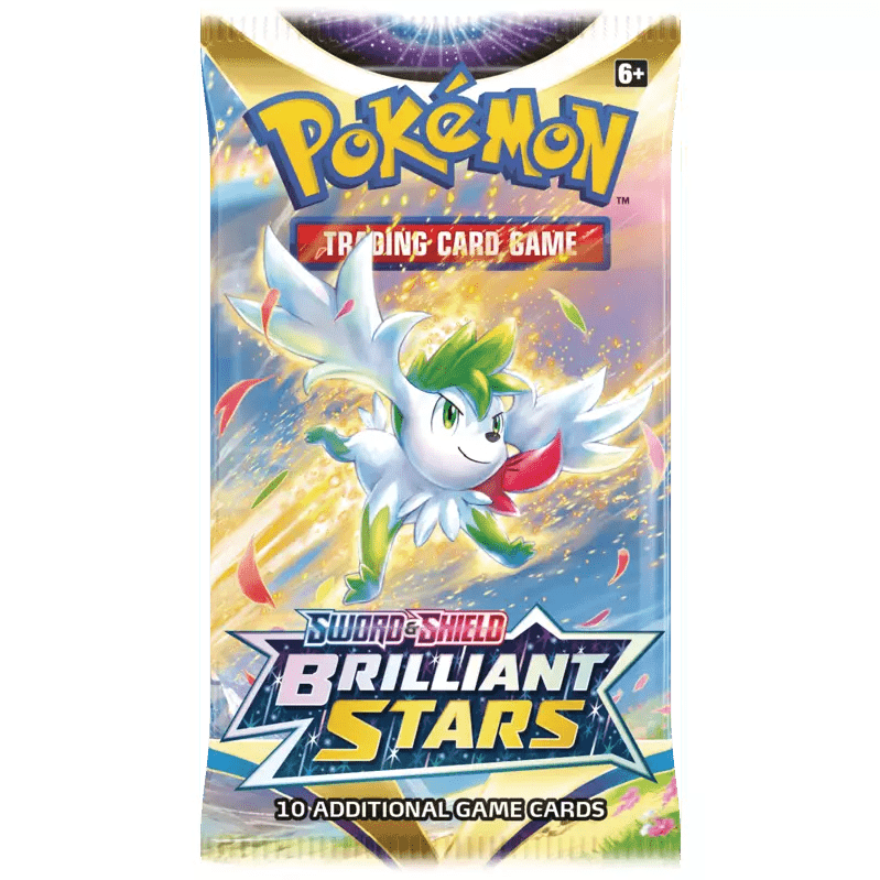Pokemon TCG : Brilliant Stars Booster Box