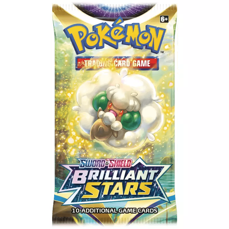 Pokemon TCG : Brilliant Stars Booster Box