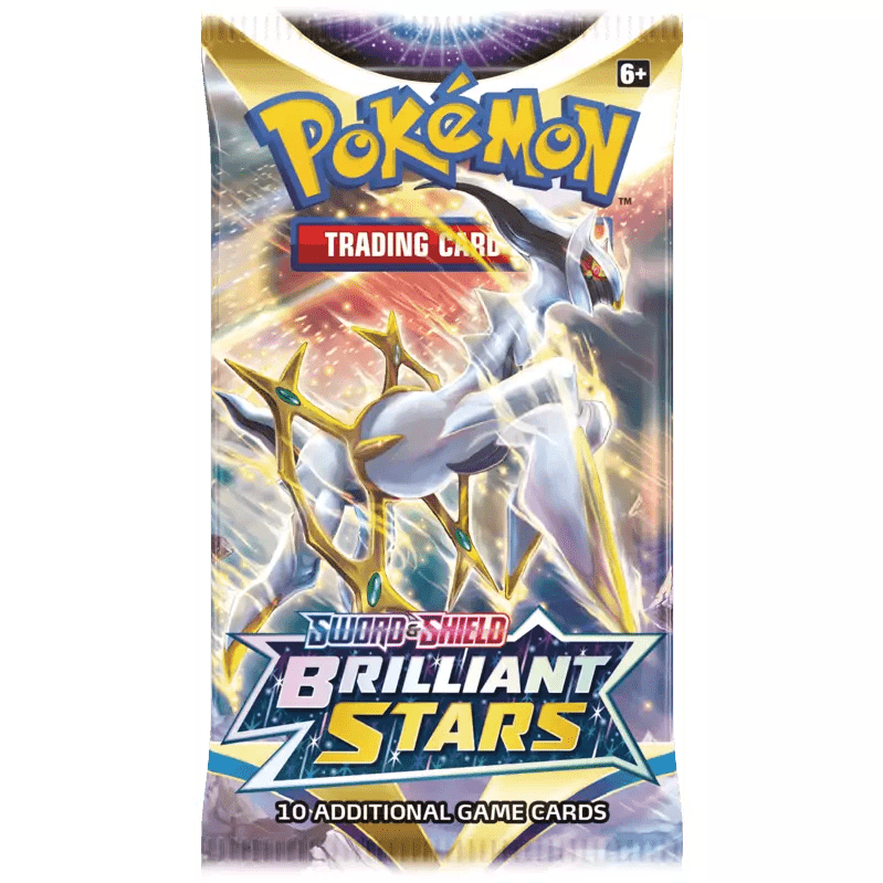 Pokemon TCG : Brilliant Stars Booster Box