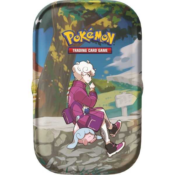 Pokemon TCG : Crown Zenith Mini Tin