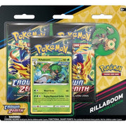 Pokemon TCG : Crown Zenith Pin Collection