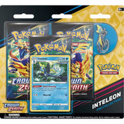 Pokemon TCG : Crown Zenith Pin Collection