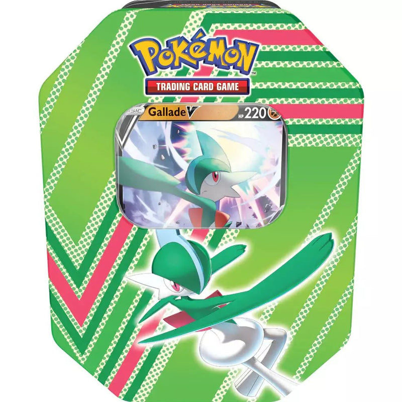 Pokemon TCG : Hidden Potential Tin - Gallade V