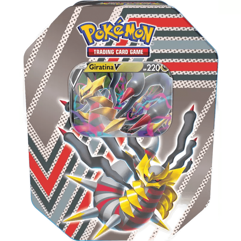Pokemon TCG : Hidden Potential Tin - Giratina V
