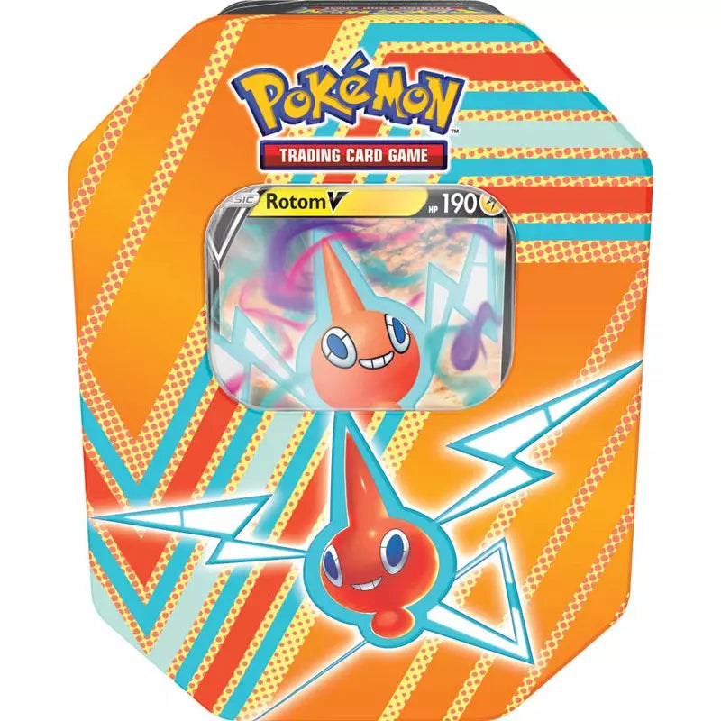 Pokemon TCG : Hidden Potential Tin - Rotom V