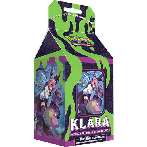 Pokemon TCG : Klara Premium Tournament Collection