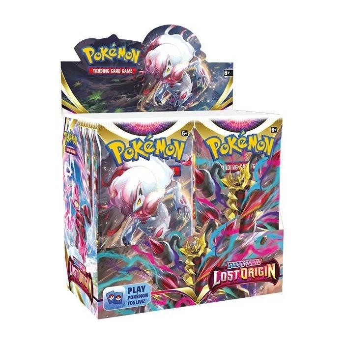 Pokemon TCG : Lost Origin Booster Box