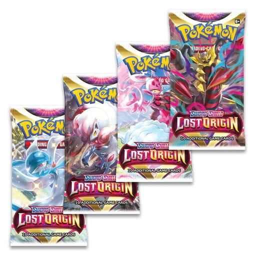 Pokemon TCG : Lost Origin Booster Pack
