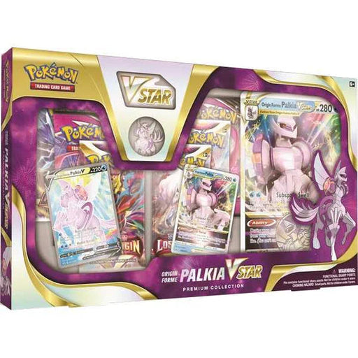 Pokemon TCG : Origin Forme Palkia VSTAR Premium Collection