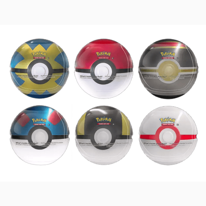 Pokemon TCG : Pokeball Tin - Series 8