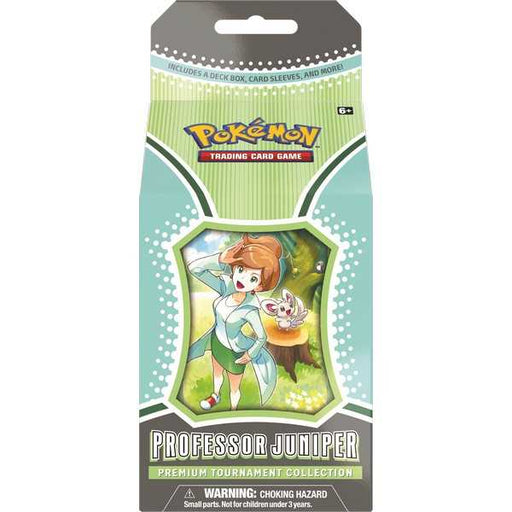 Pokemon TCG : Professor Juniper Premium Tournament Collection