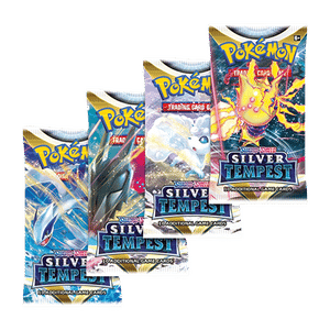 Pokemon TCG : Silver Tempest Booster Pack