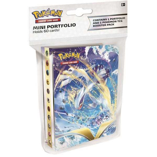 Pokemon TCG : Silver Tempest Mini Portfolio