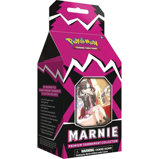 Pokemon TCG : Marnie Premium Tournament Collection