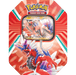Pokemon TCG : Paldea Legends Tin - Koraidon