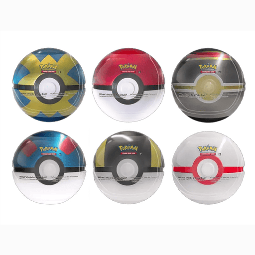 Pokemon TCG : Pokeball Tin - Series 8