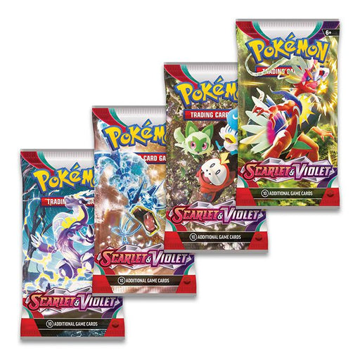 Pokemon TCG : Scarlet and Violet Booster Pack
