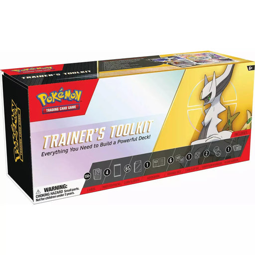 Pokemon TCG : Trainer's Toolkit 2023