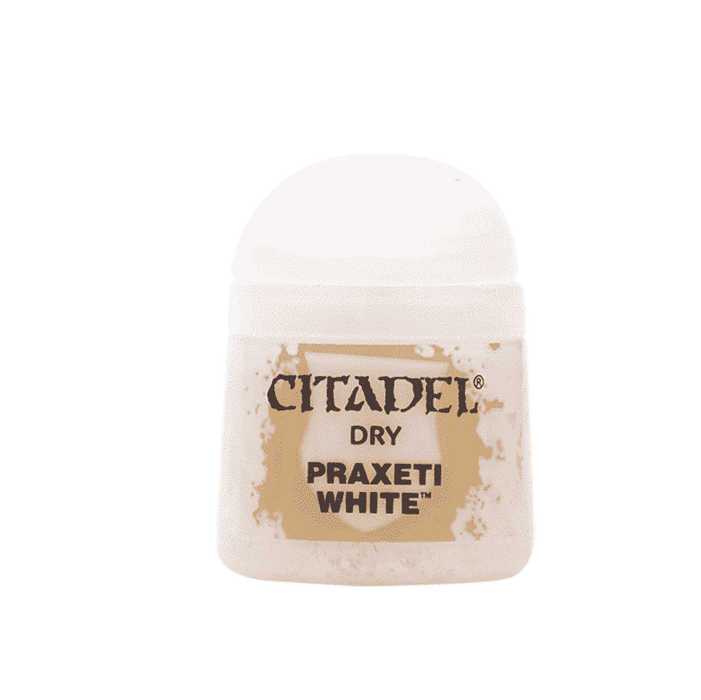 Praxeti White 12ml-Dry