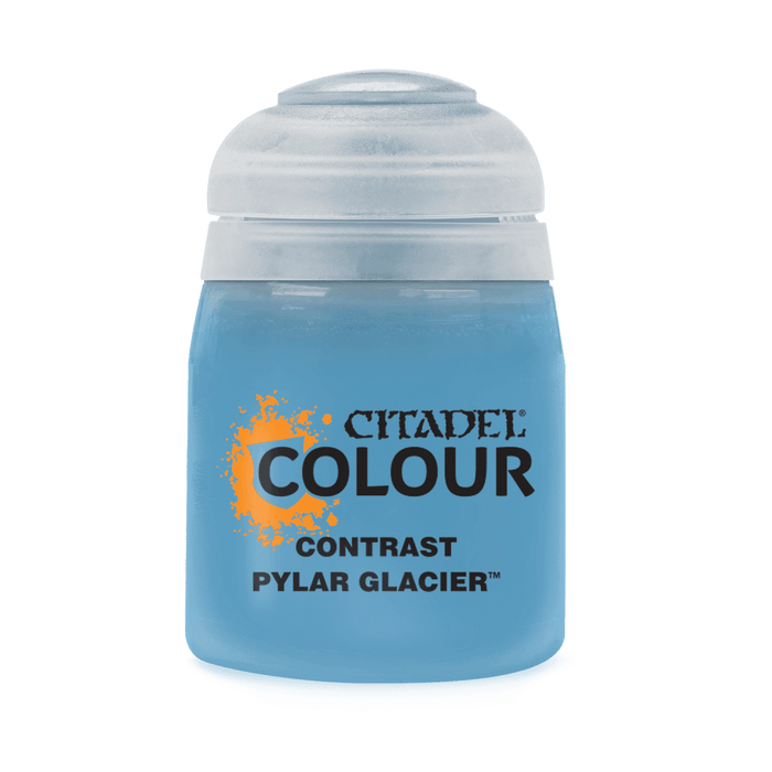 Pylar Glacier-Contrast 18ml