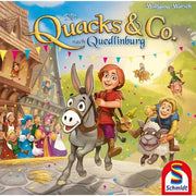 Quacks & Co : Quedlinburg Dash