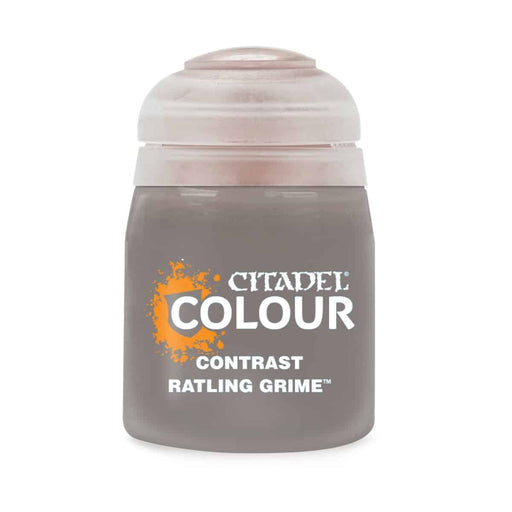 Ratling Grime-Contrast 18ml