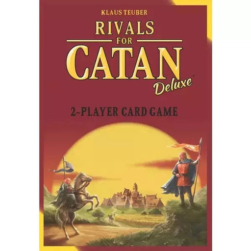 Rivals for Catan Deluxe