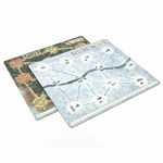 Root Board Game - Fall and Winter Playmat
