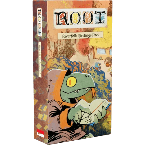 Root : Riverfolk Hirelings Pack