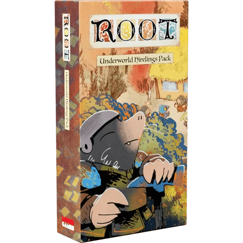 Root : Underworld Hirelings Pack