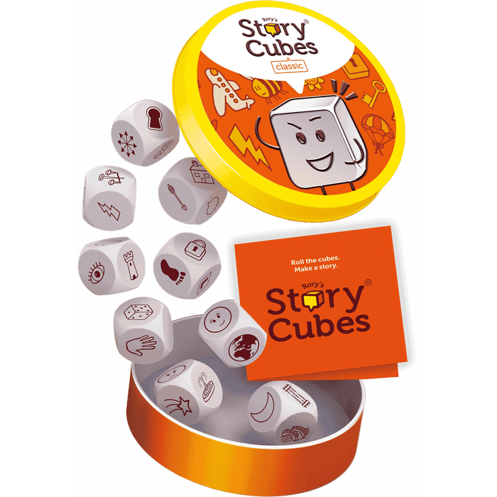 Rory's Story Cubes Classic Eco Blister