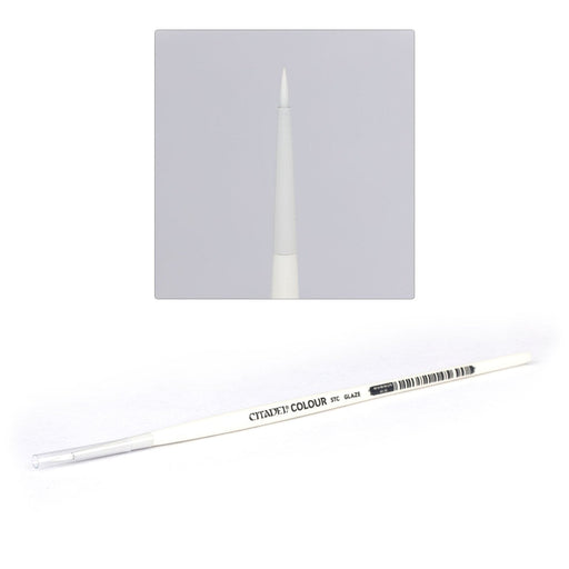 STC Medium Glaze Brush